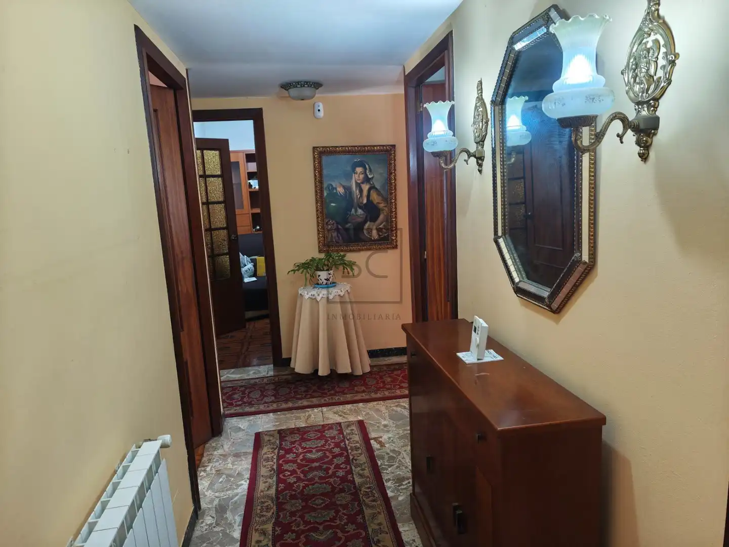 Piso en venta en Ferrol con Calefacción, Trastero y Amueblado