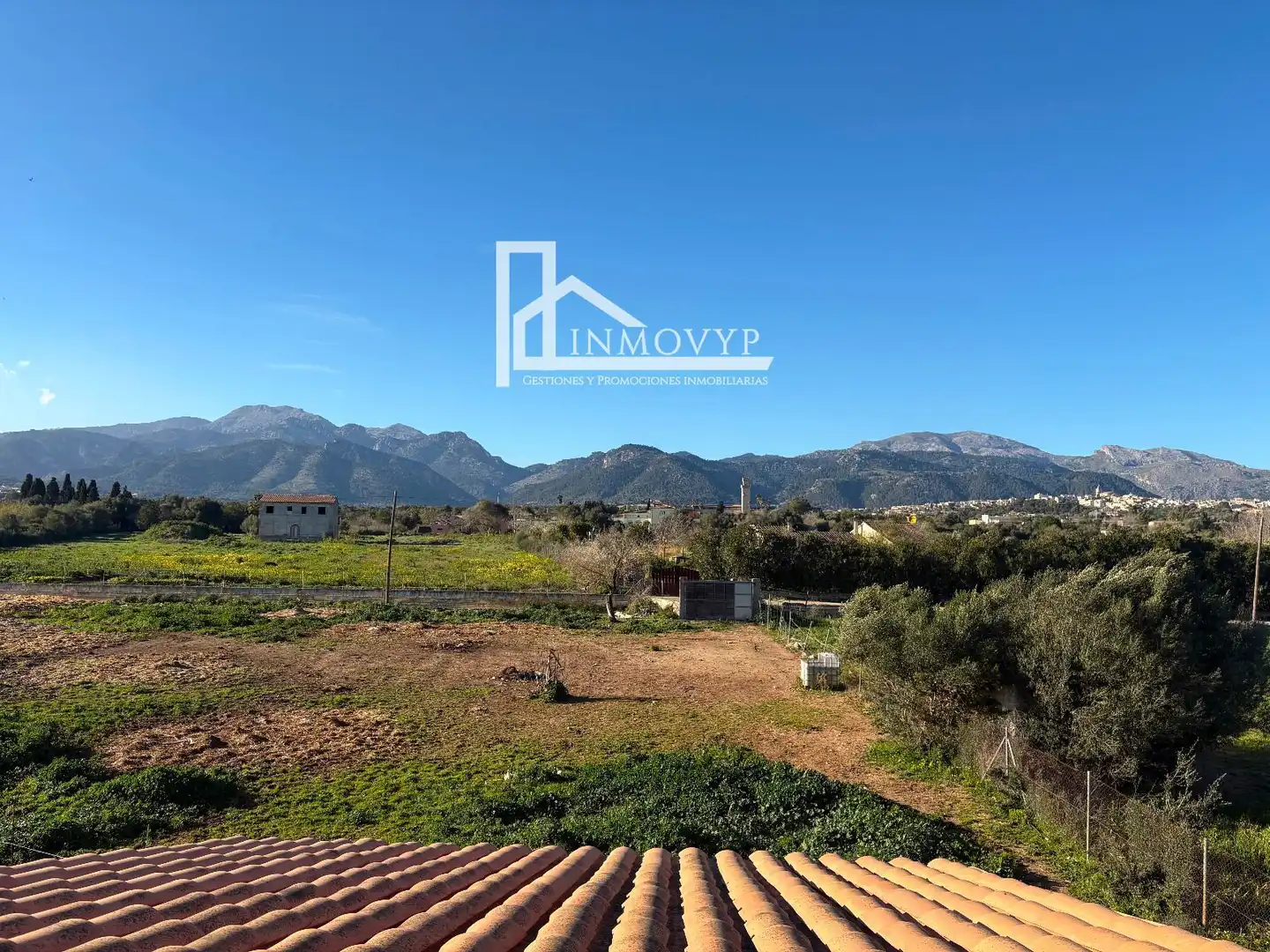 Finca rústica en venda en Búger amb Jardí privat, Terrassa i Traster