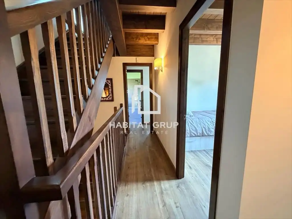 Houses for rent in Bellver de Cerdanya  with Air Conditioner, Heating and Private garden