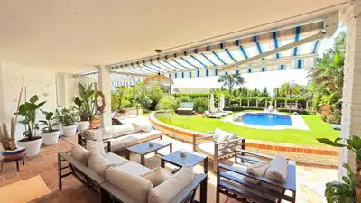 Chalet con jardín en venta en Arroyo de la Miel, imagen 30