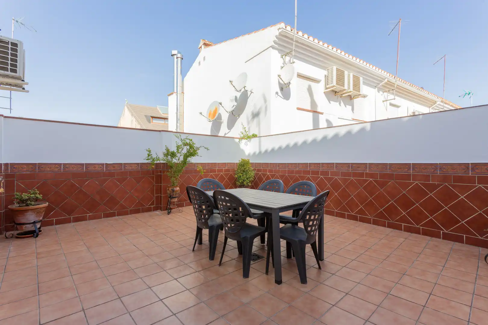Casa a schiera con terrazza in vendita a Peligros, imagen 8