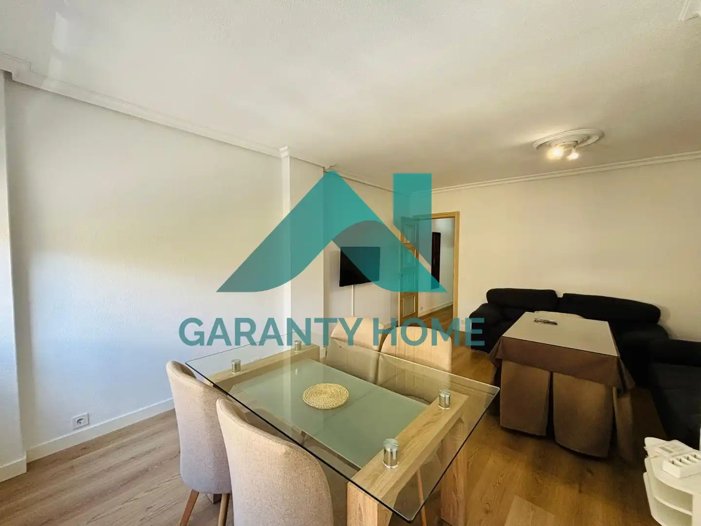 Exterior view of Flat for rent in Cáceres  with Air Conditioner and Furnished