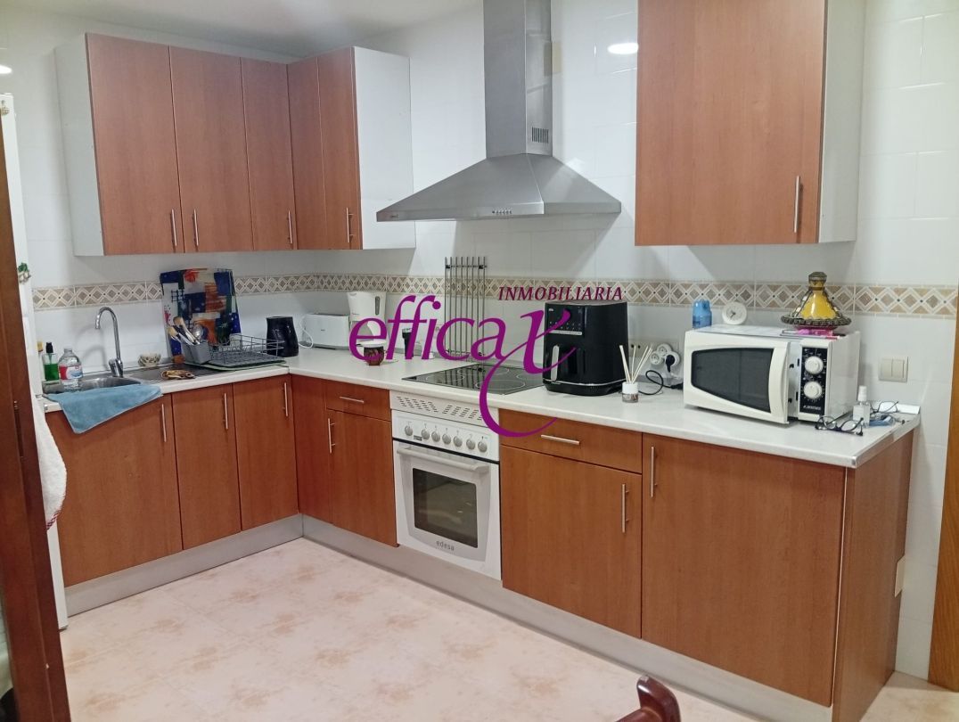 Cocina de Piso en venta en Torrijos con Calefacción