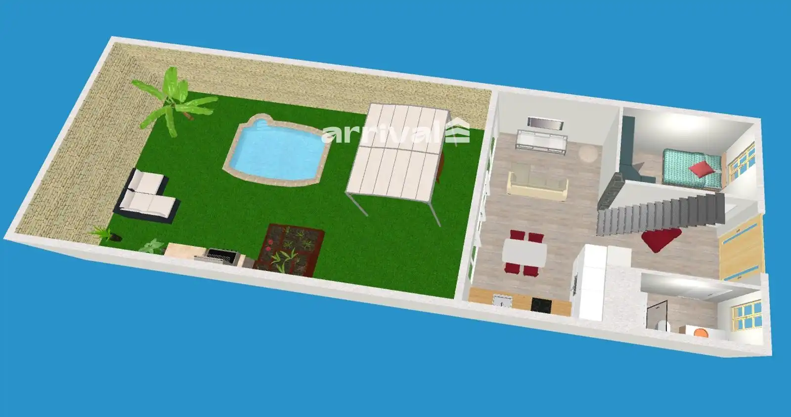 Houses for sale in El Castellar i l'Oliverar