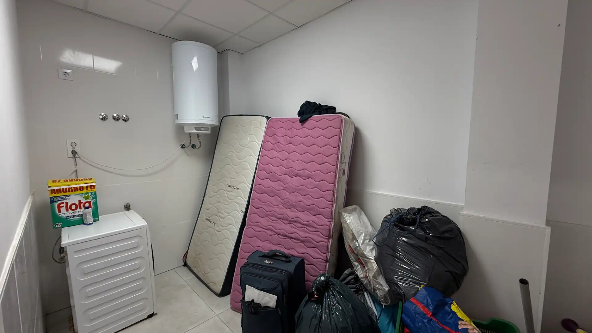 Piso en venta en Águilas con Trastero, Lavadora y TV