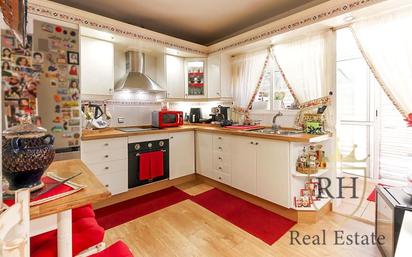 Kitchen of Flat for sale in  Palma de Mallorca  with Terrace