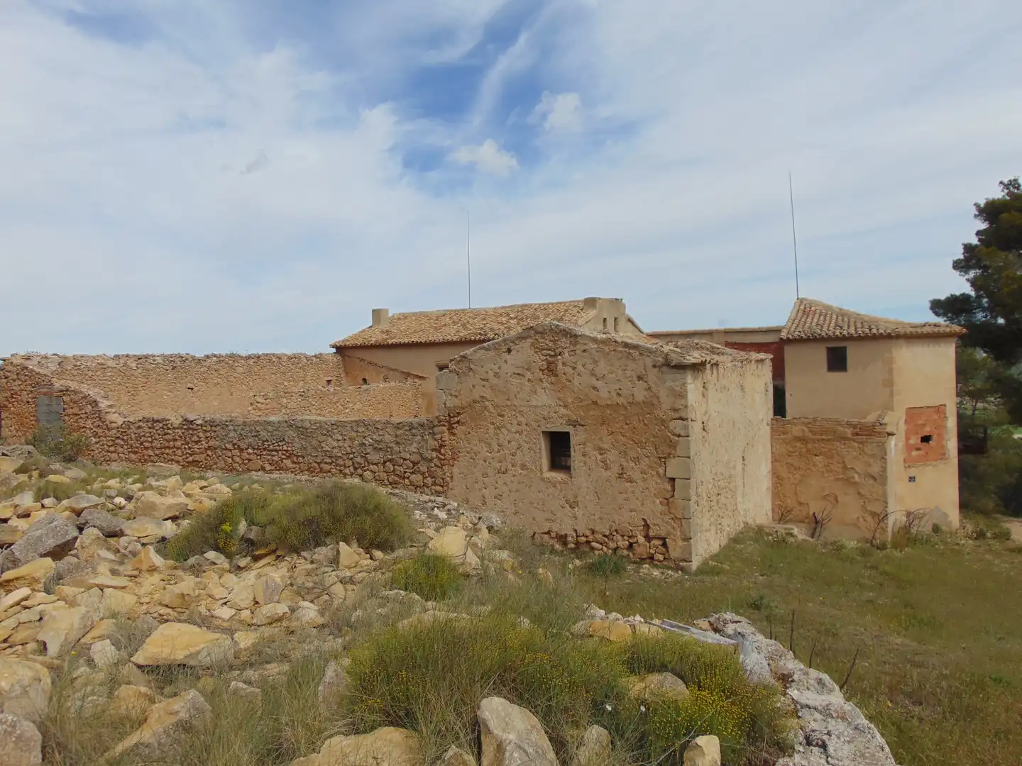 Casa rustica con piscina in vendita a Partida Polop Baix, imagen 54