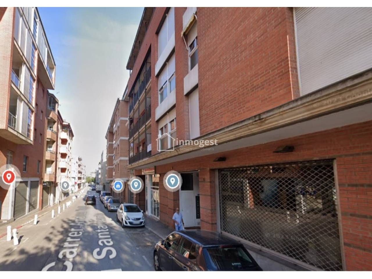 Ático de alquiler en ANDREU TUYET, Montilivi, Girona Capital