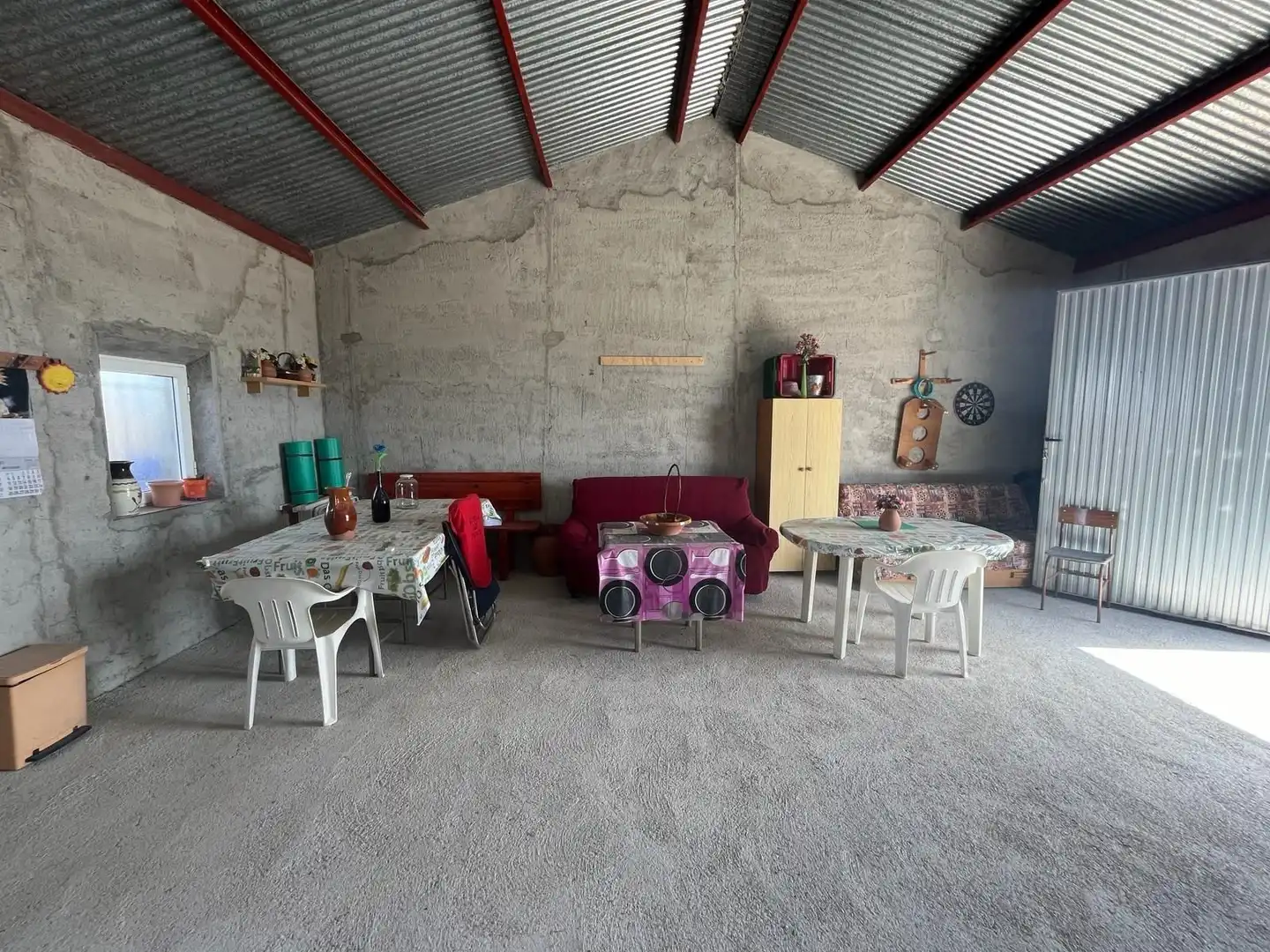 Comedor de Local en venta en Totana con Amueblado