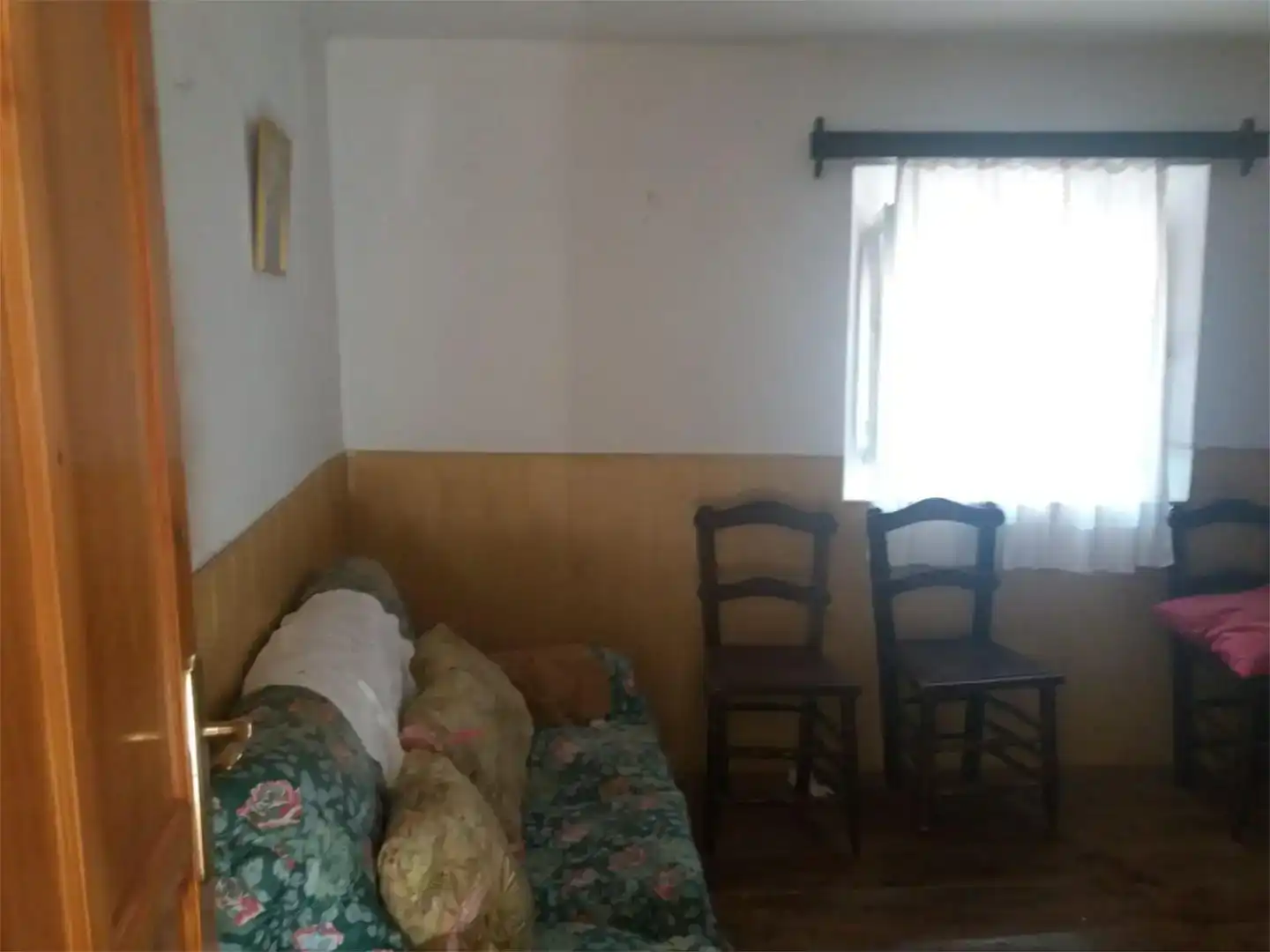Habitación de Finca rústica en venta en Cilleruelo de Arriba con Amueblado
