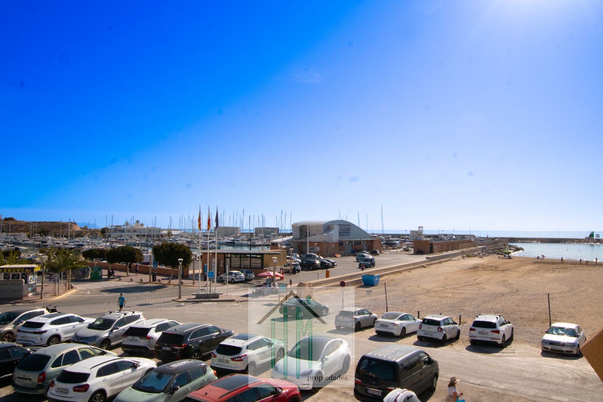 Pis en venda a Carrer del Curricán, Campello Playa