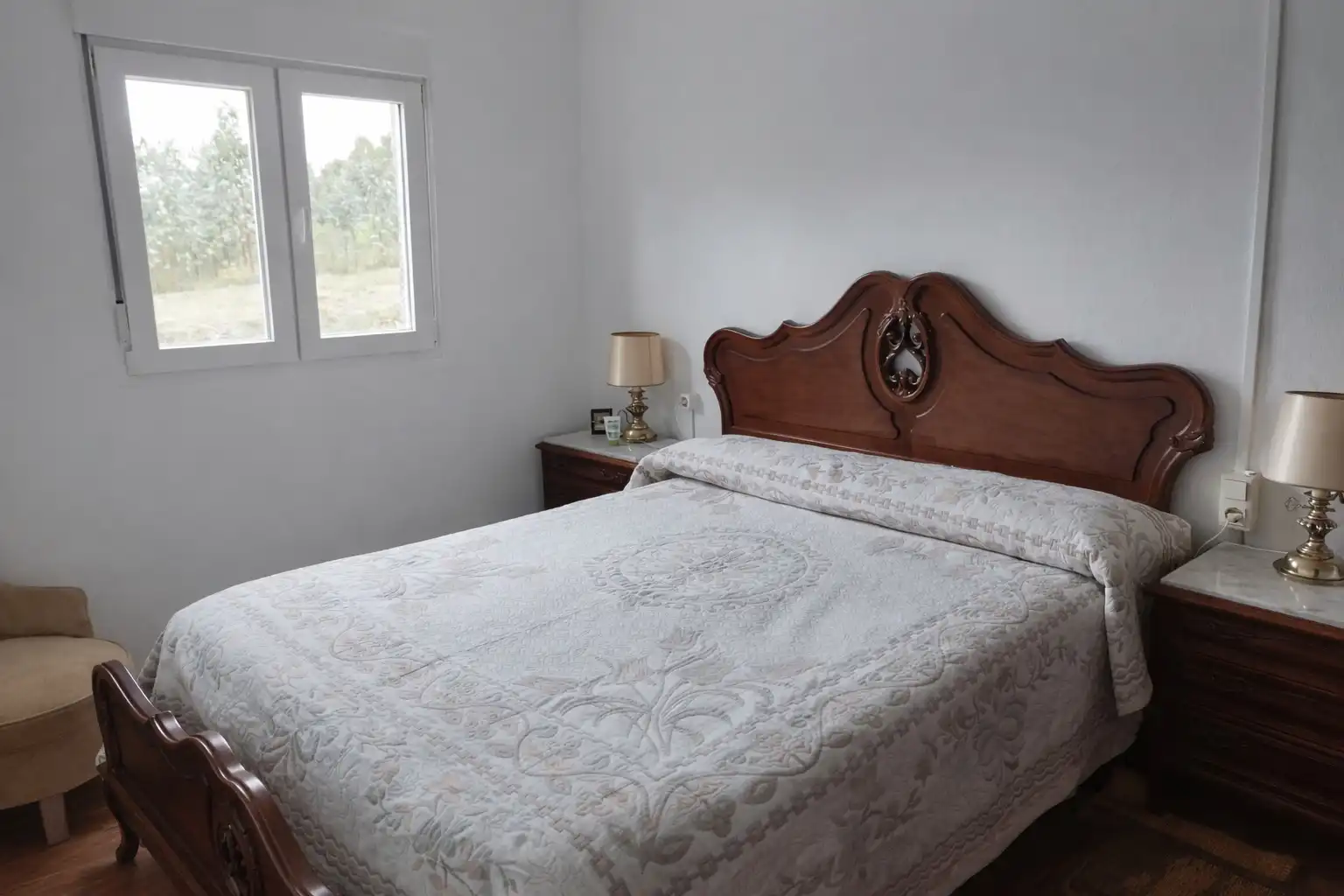 Habitación de Casa adosada en venta en Santiso con Amueblado