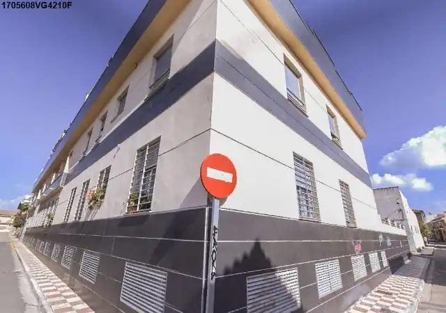 Vista exterior de Trastero en venta en Albolote