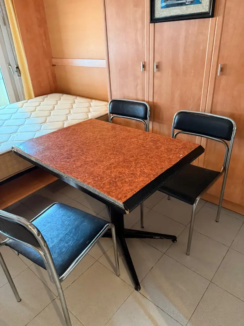Apartamento de alquiler en Lloret de Mar con Amueblado, Lavadora y Balcón