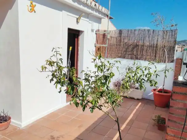 Terraza de Casa o chalet en venta en  Granada Capital con Terraza