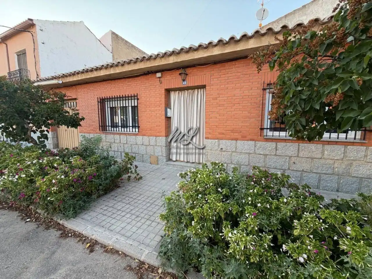Adossat amb jardí en venda a Calle Parra, imagen 2