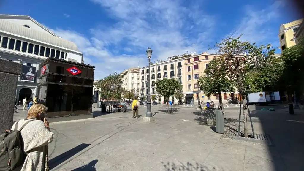 Piso con terraza en venta en Plaza de Isabel II, imagen 82