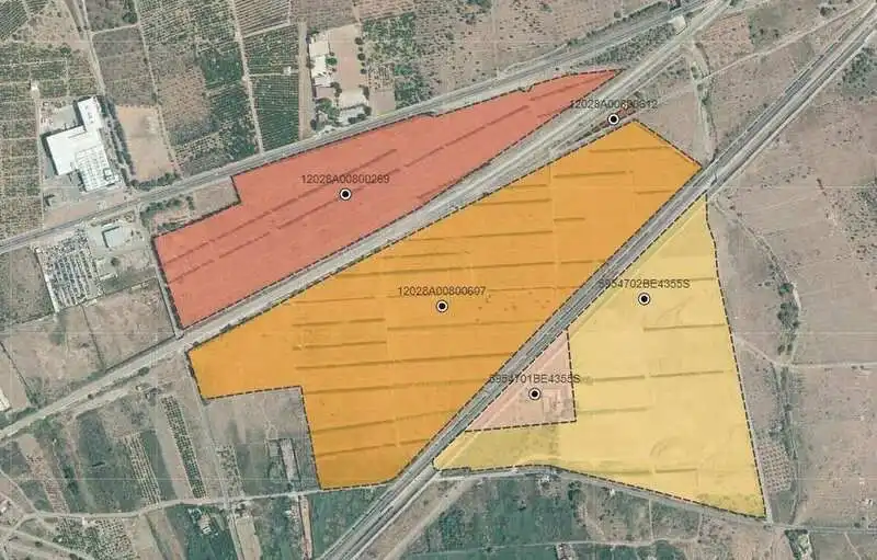 Terreny rústic en venda a PARAJE TORRE DEL BARÓN, imagen 4