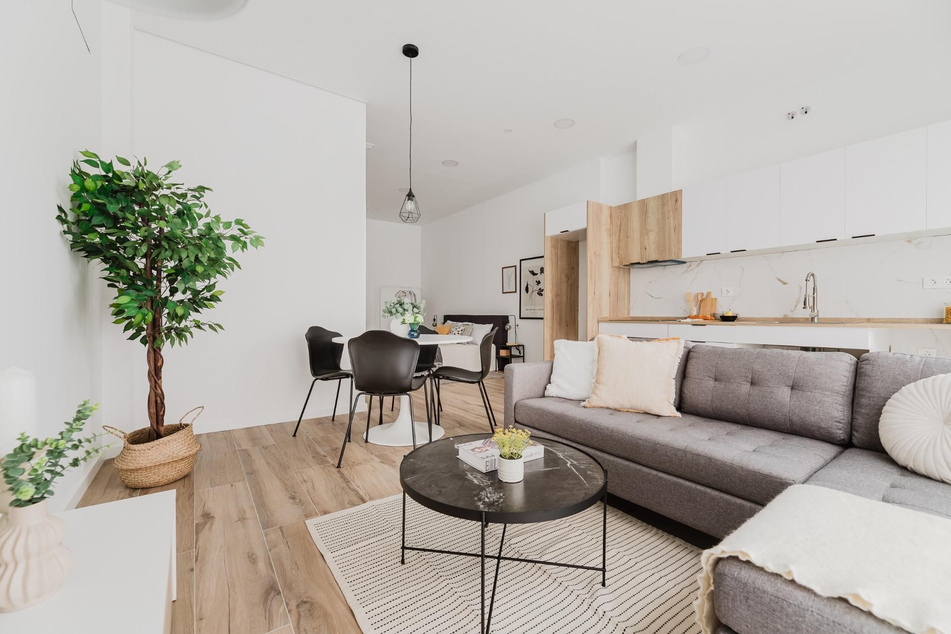 Sala d'estar de Planta baixa en venda en  Valencia Capital