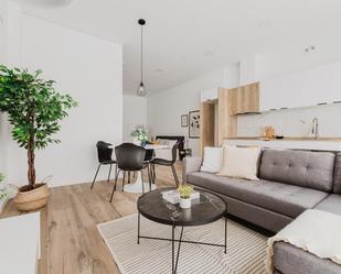 Living room of Planta baja for sale in  Valencia Capital