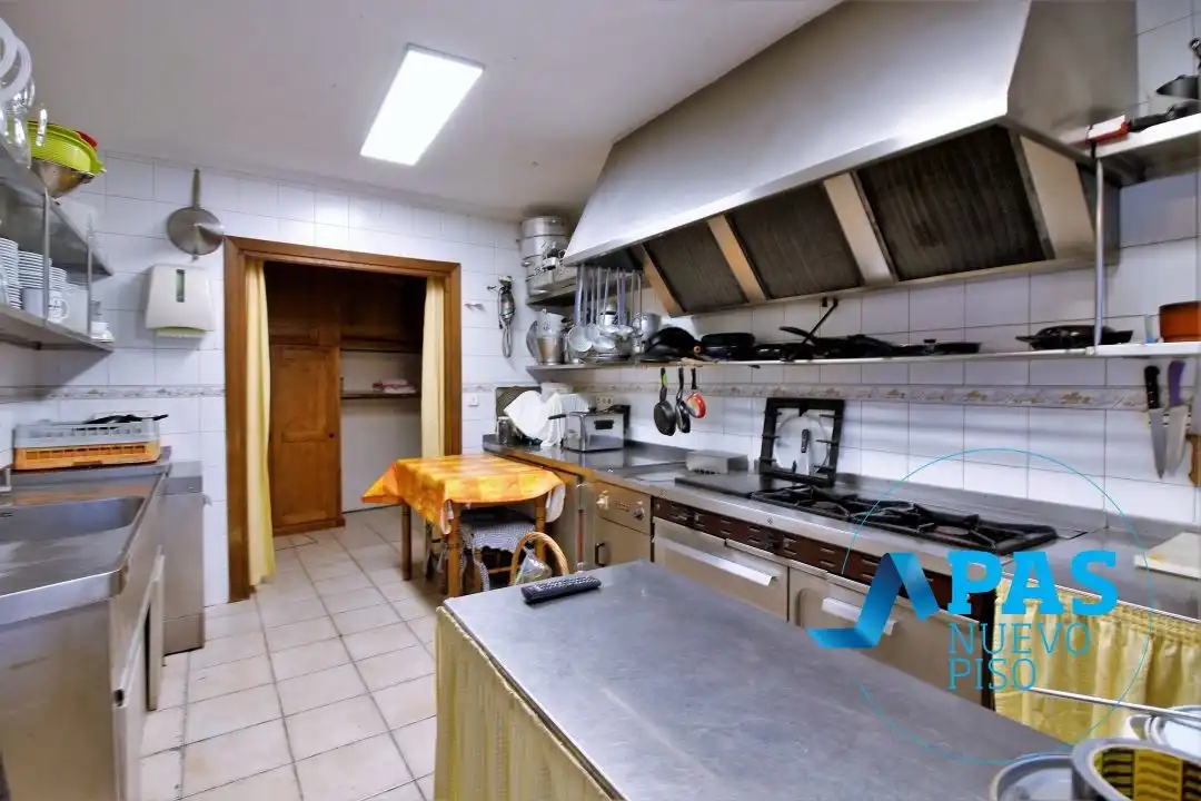 Kitchen of Houses for sale in Camaleño  with Heating, Private garden and Terrace