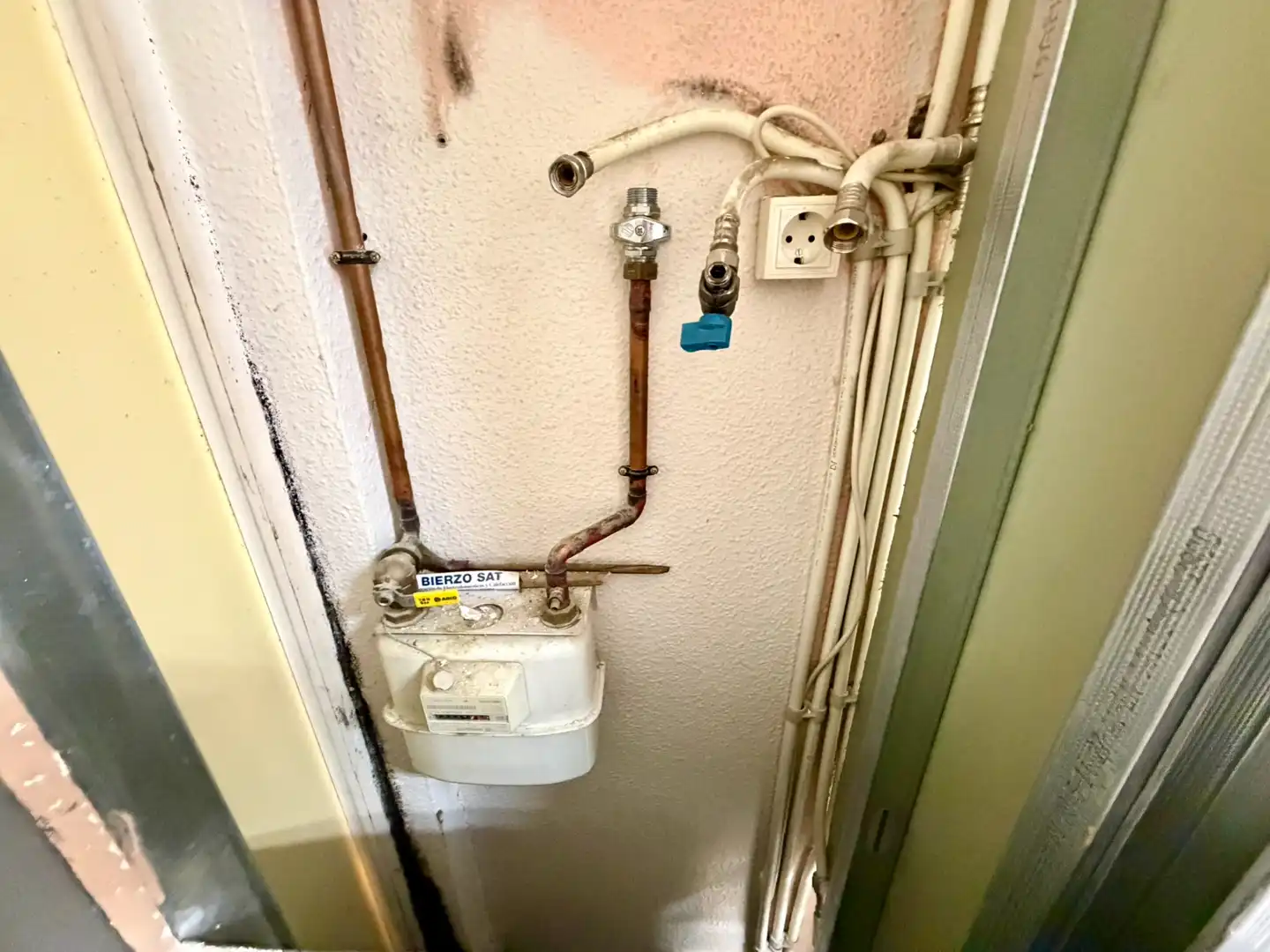 Baño de Local en venta en Ponferrada con Aire acondicionado