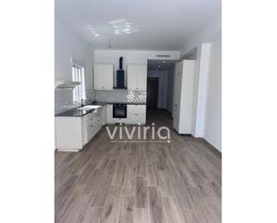 Kitchen of Flat for sale in Mislata  with Terrace and Balcony