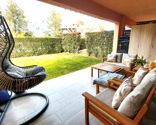 Terrace of Planta baja for sale in Mont-roig del Camp  with Air Conditioner, Heating and Private garden