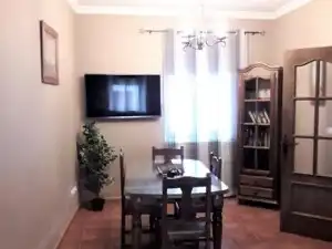 Comedor de Casa adosada de alquiler en Arriate con Aire acondicionado, Calefacción y Piscina