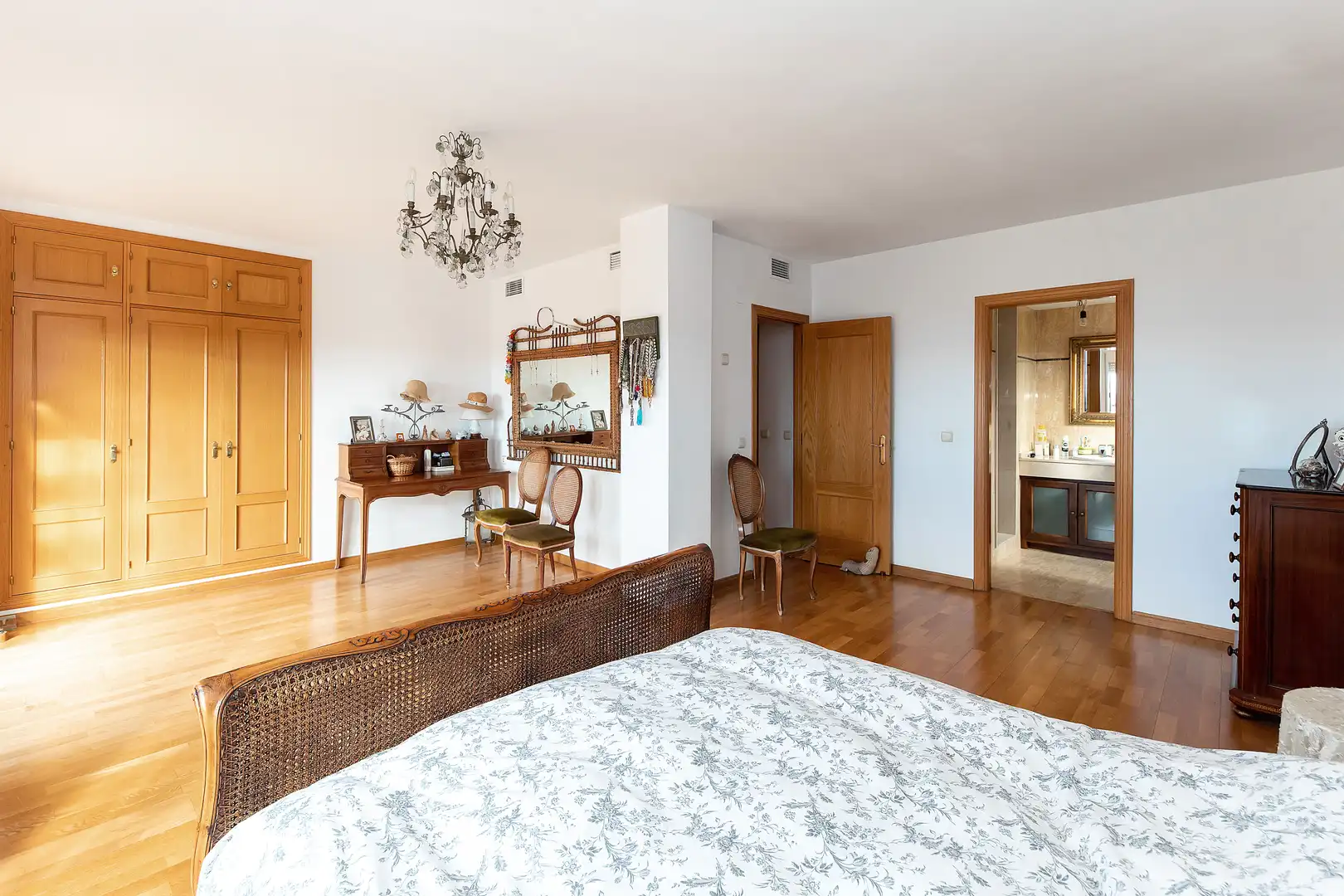 Bedroom of Houses for sale in Málaga
