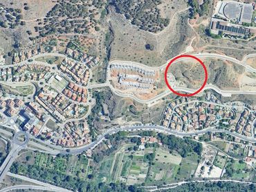 Terreny residencial en venda a Calle Sierra de Castril 34