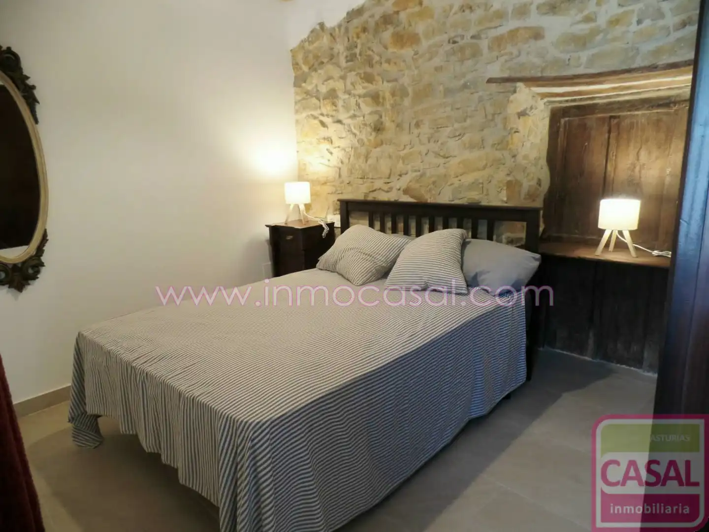 Habitación de Casa o chalet de alquiler en Oviedo  con Calefacción, Terraza y Trastero
