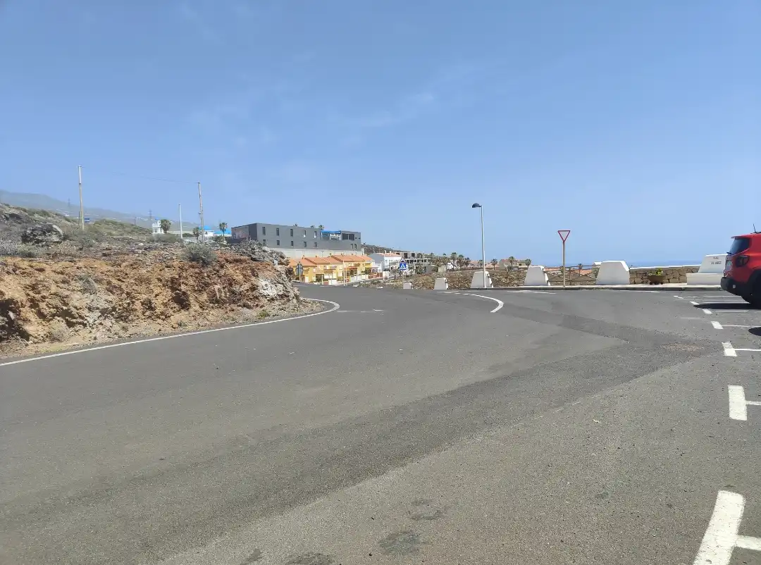 Exterior view of Residential for sale in Fasnia