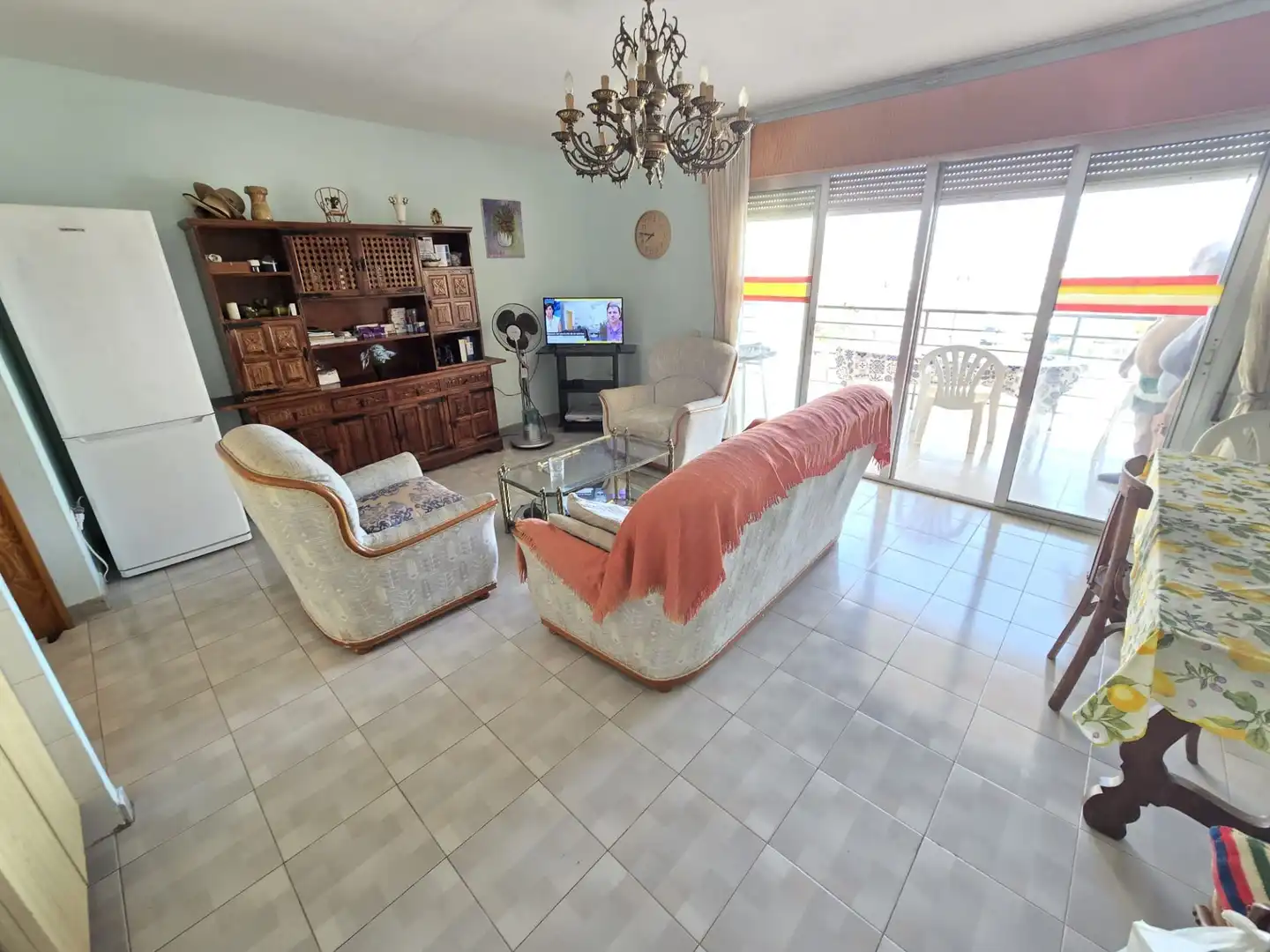 Living room of Detached homes for sale in La Mata