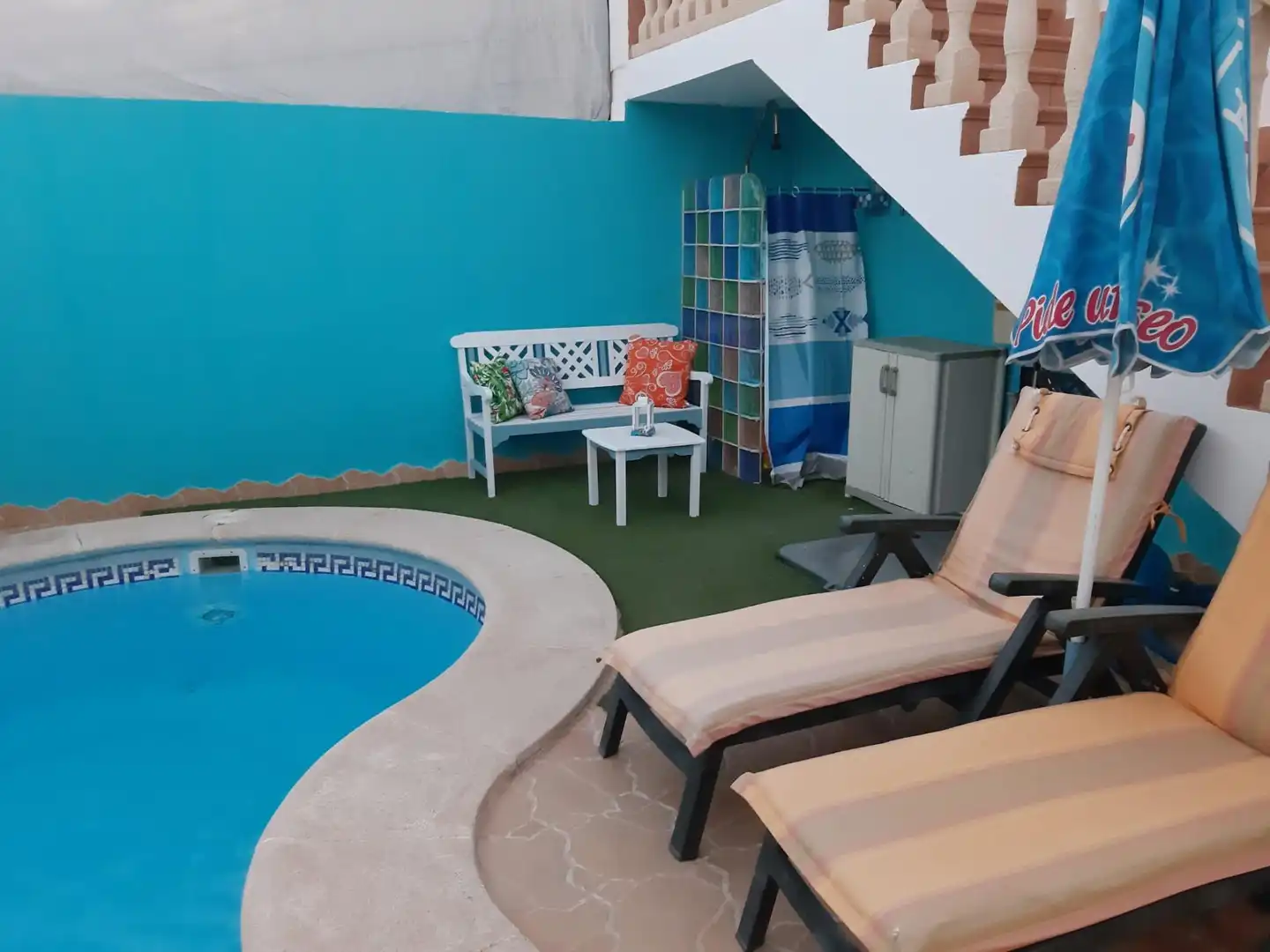 Adossat amb piscina en venda a Huércal de Almería, imagen 9