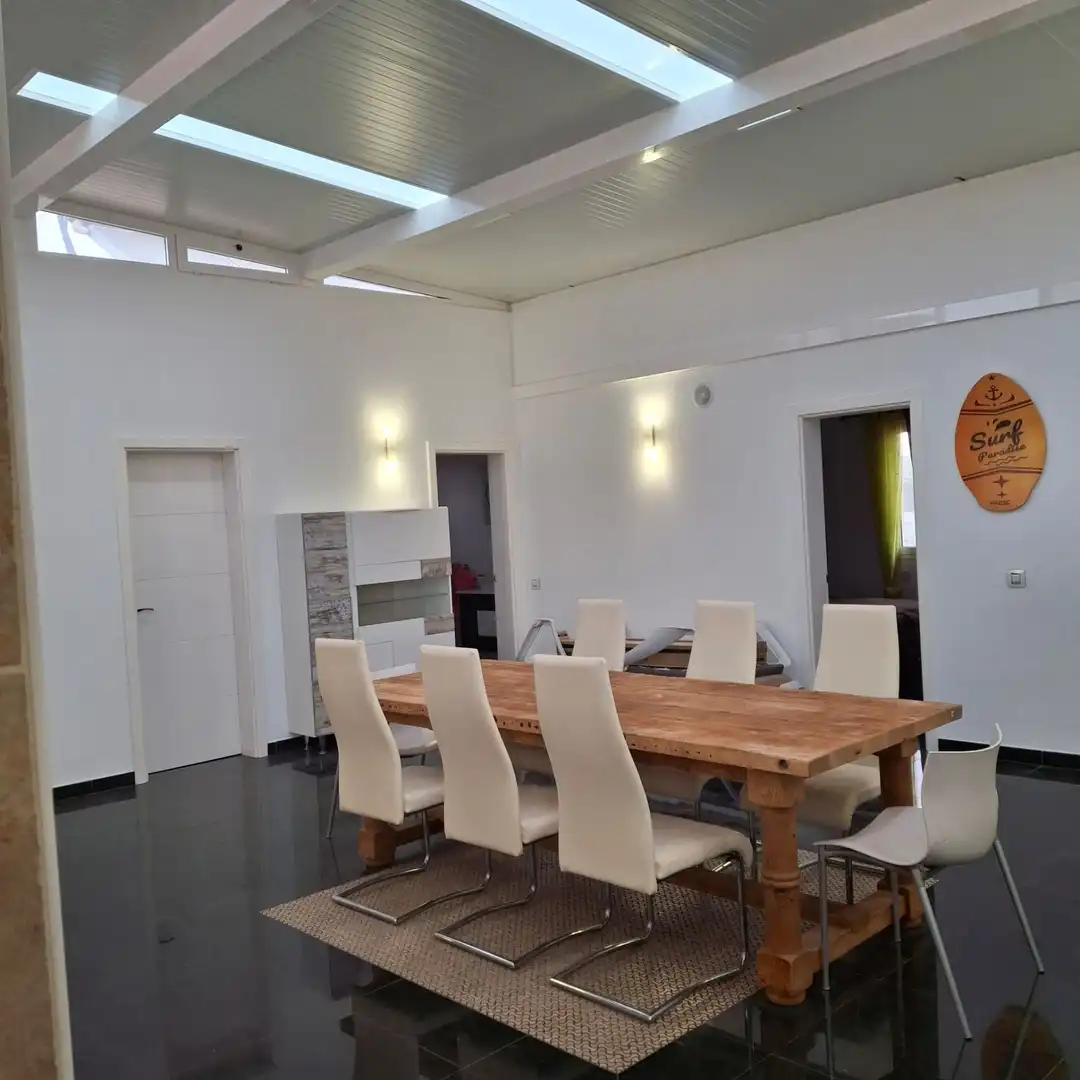 Comedor de Casa o chalet en venta en Tuineje con Jardín privado, Terraza y Trastero