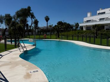 Apartamento con balcón en alquiler en Benamara - Atalaya