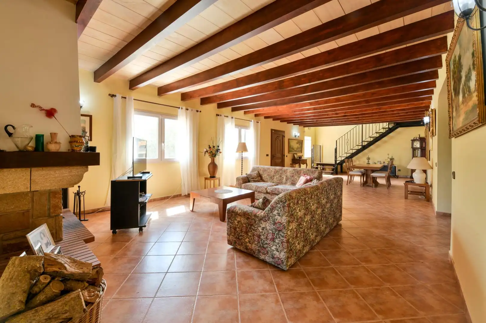 Casa rústica con jardín en venta en Camino DISEMINADO POL.3, imagen 5