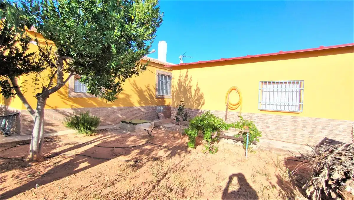 Casa rústica en venda a San Carlos del Valle (Carril de las Chozas) km 3, imagen 22