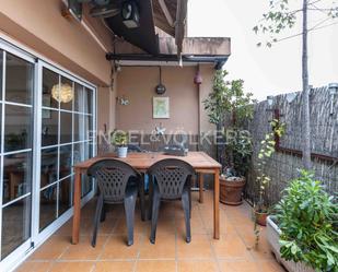 Terrassa de Apartament en venda en Sant Feliu de Llobregat amb Aire condicionat, Calefacció i Terrassa