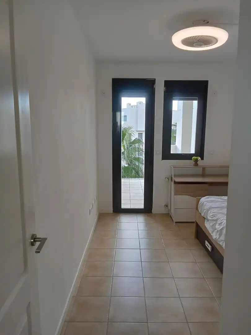 Balcony of Flat for sale in Campo de Murcia