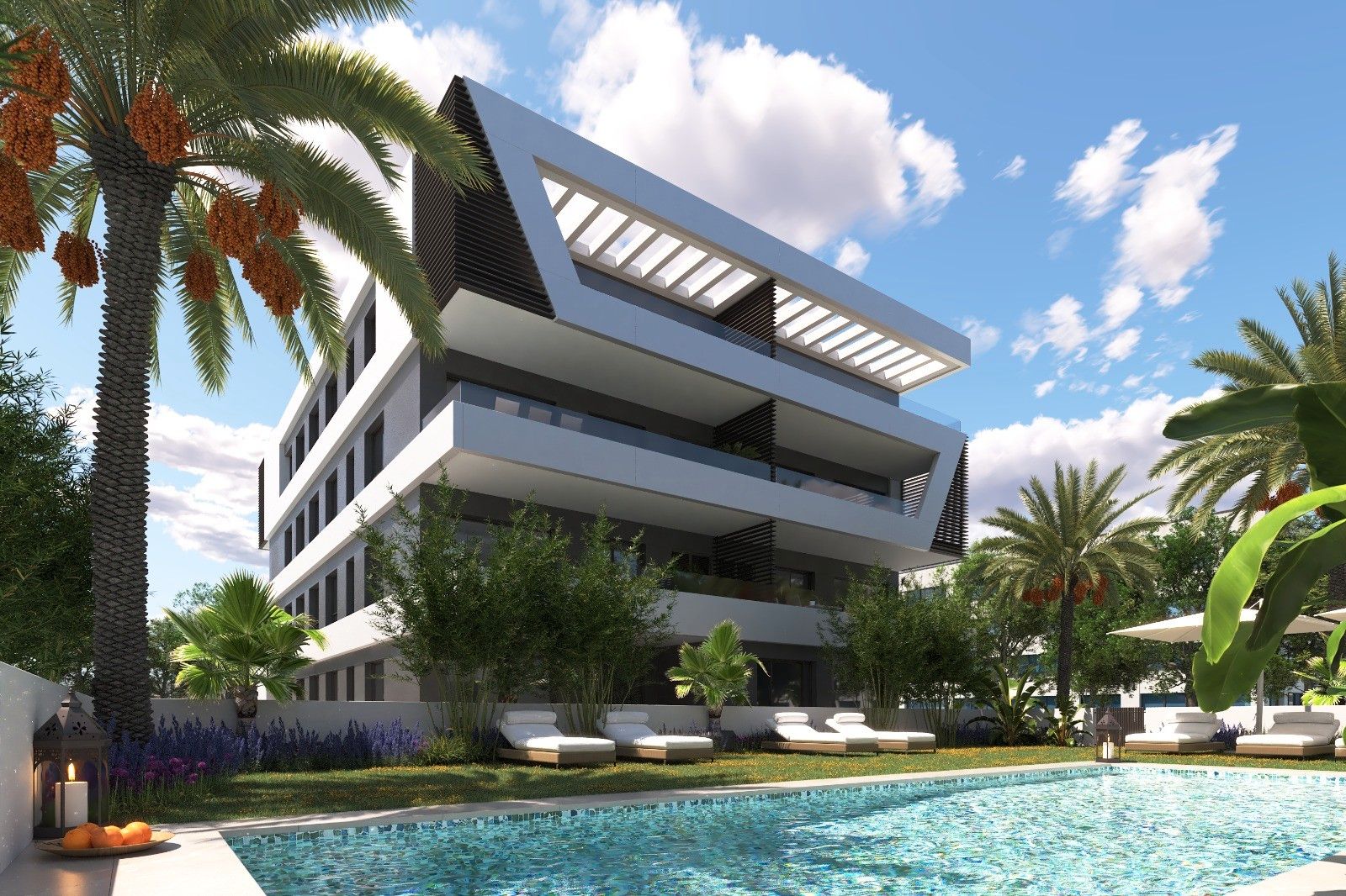 Exterior view of Apartment for sale in Sant Joan d'Alacant  with Air Conditioner, Terrace and Storage room