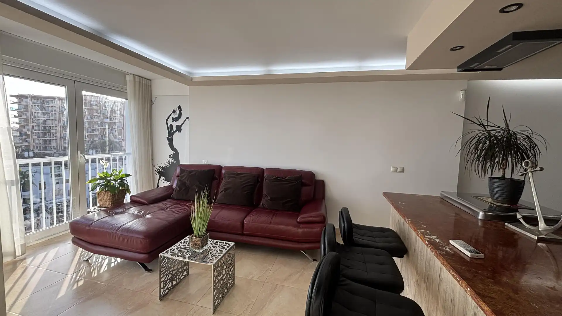 Apartament amb piscina en venda a Solymar, imagen 4