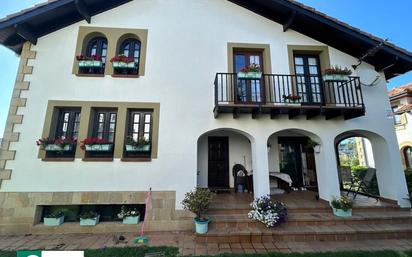 Exterior view of House or chalet for sale in Piélagos