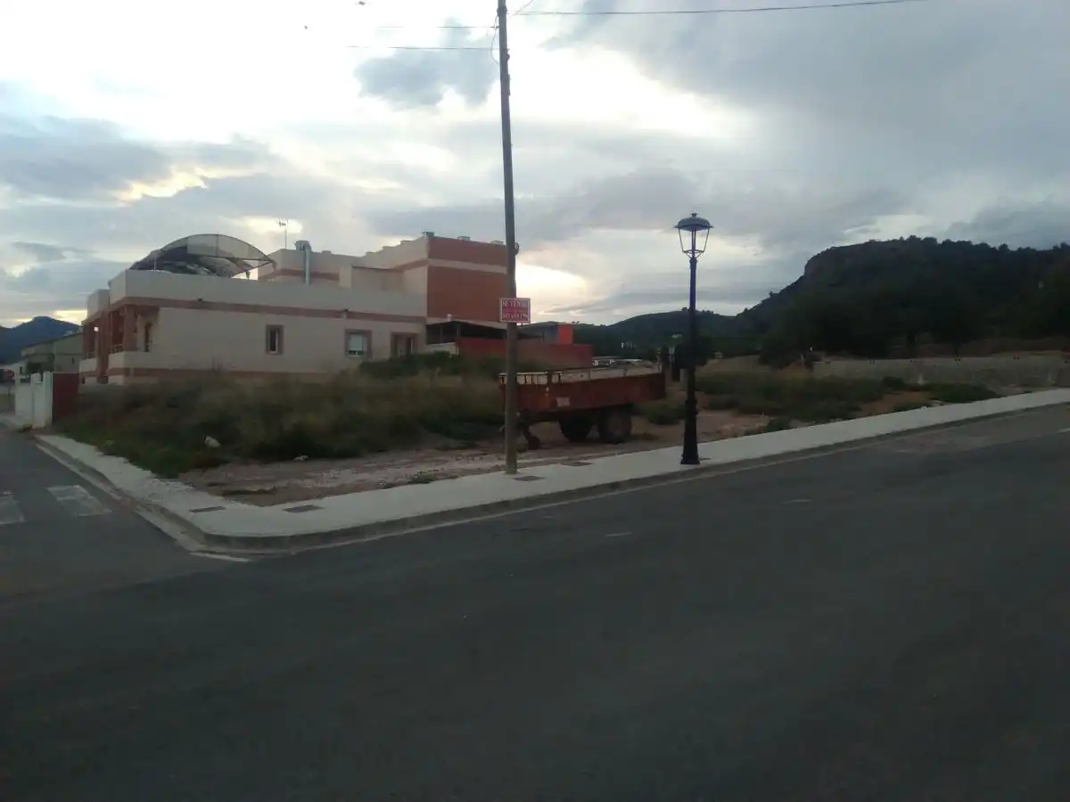 Terreno residencial en venta en Algímia de Alfara, imagen 7