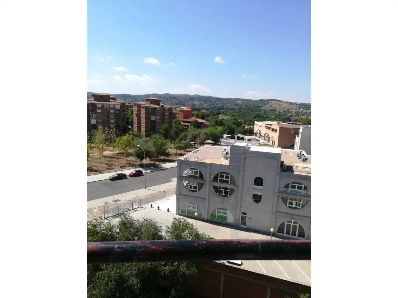 Mini appartamento con terrazza in affitto a Ronda BUENAVISTA 23, imagen 7