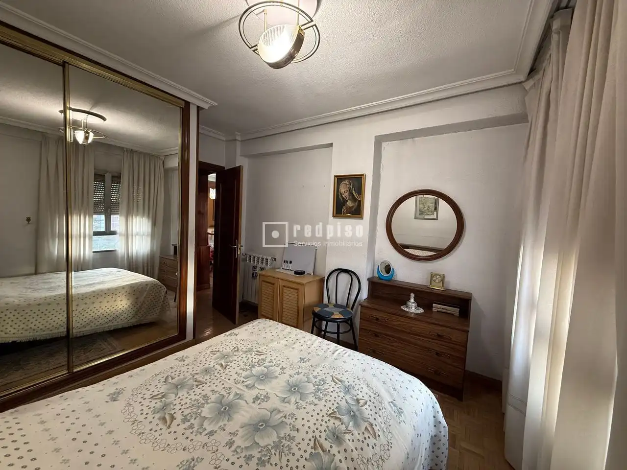 Habitación de Piso en venta en Madrid con Aire acondicionado, Calefacción y Parquet