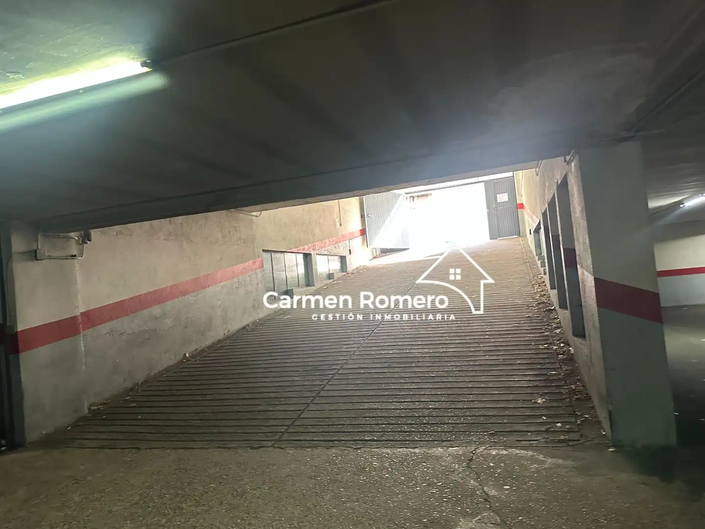Parking de Piso en venta en Salamanca con Aire acondicionado, Calefacción y Terraza