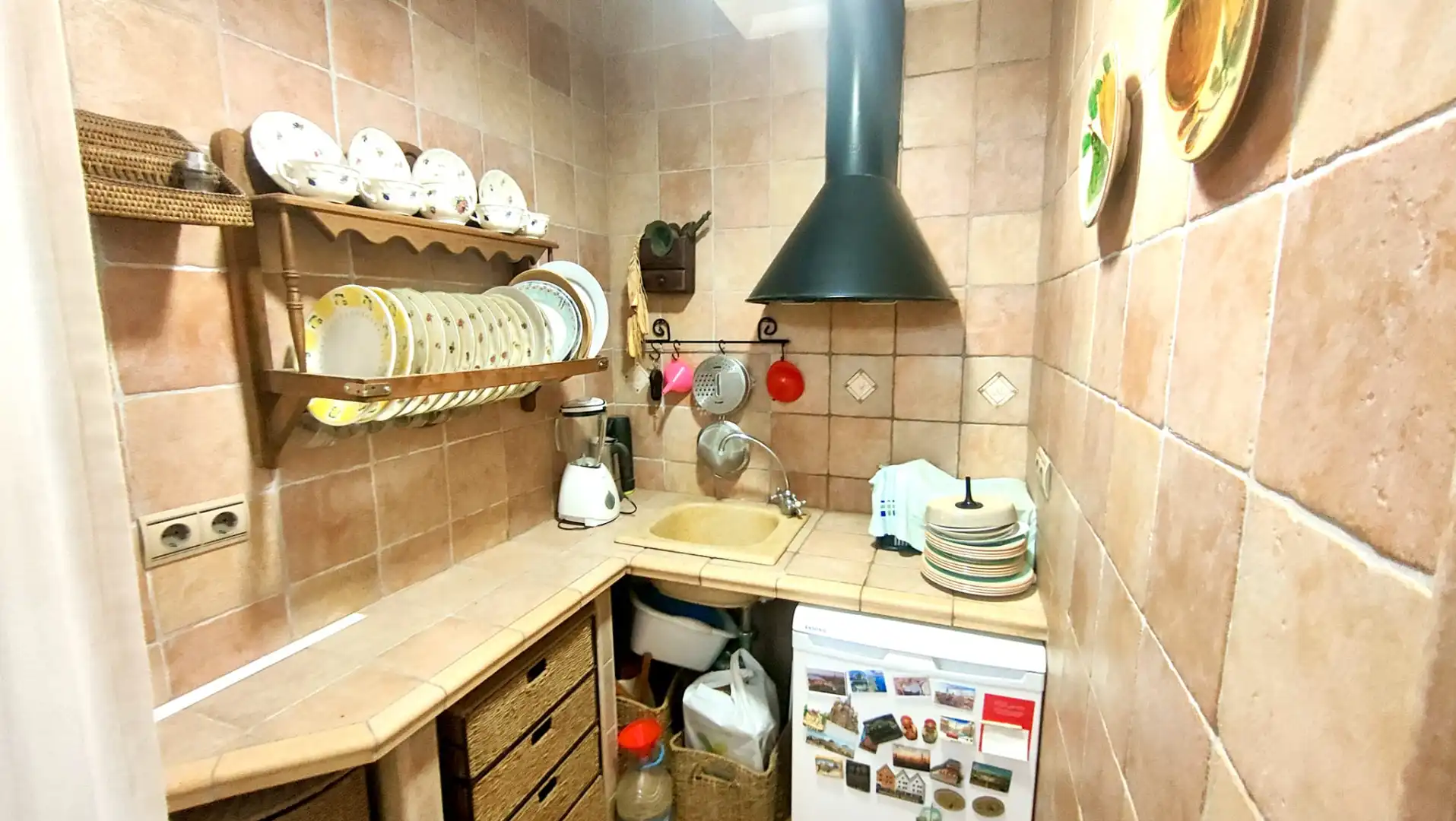 Cuina de Pis en venda en Santa Pola amb Aire condicionat, Calefacció i Traster