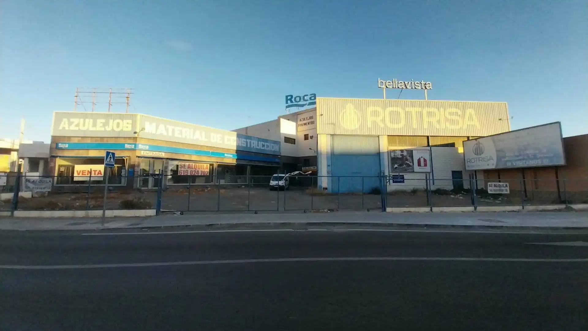 Fabrikhallen zur Miete in Almería, Almería